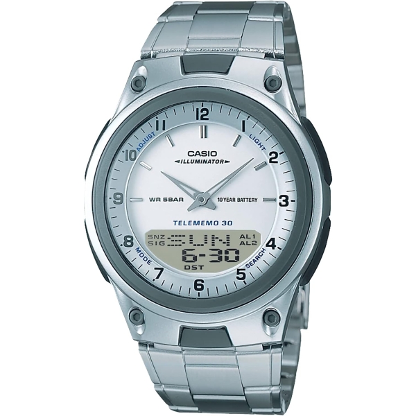 Casio standard AW-80D-7AJH Watch