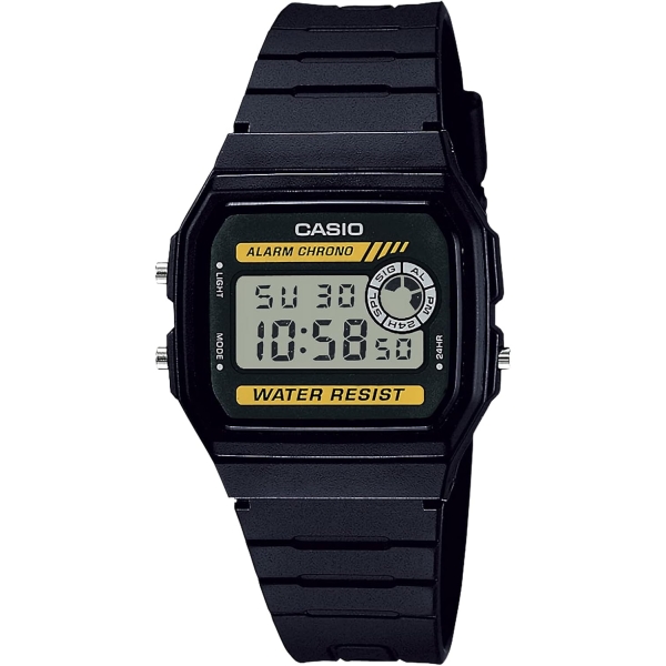 Casio standard F-94WA-9JH Watch