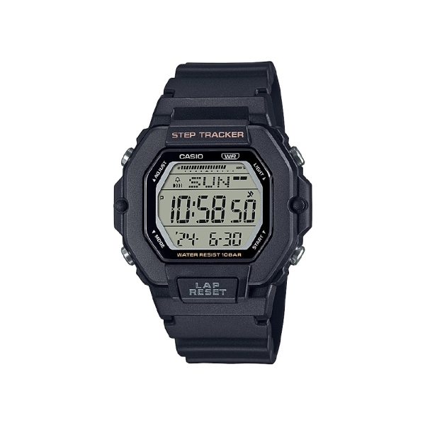 Casio standard LWS-2200H-1AJF Watch