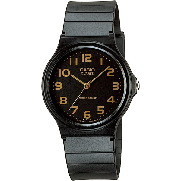 Casio standard MQ-24-1B2LJF Watch