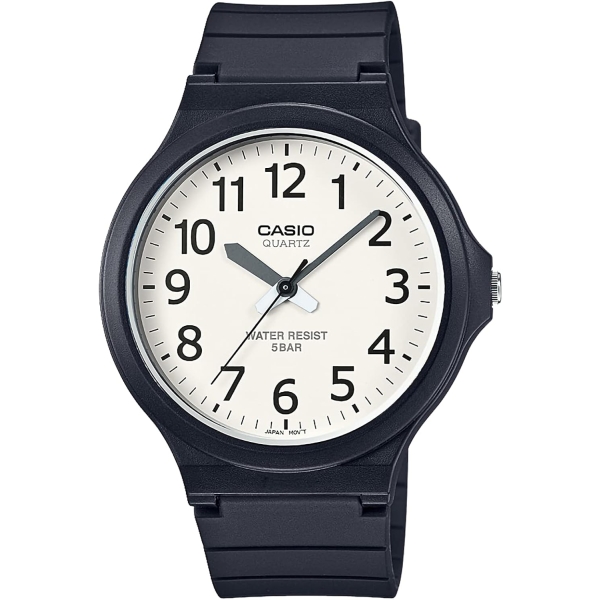 Casio standard MW-240-7BJH Watch