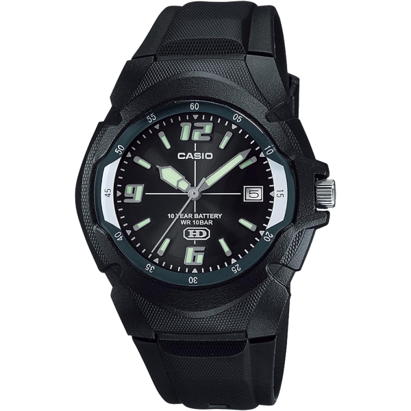 Casio standard MW-600F-1AJH Watch