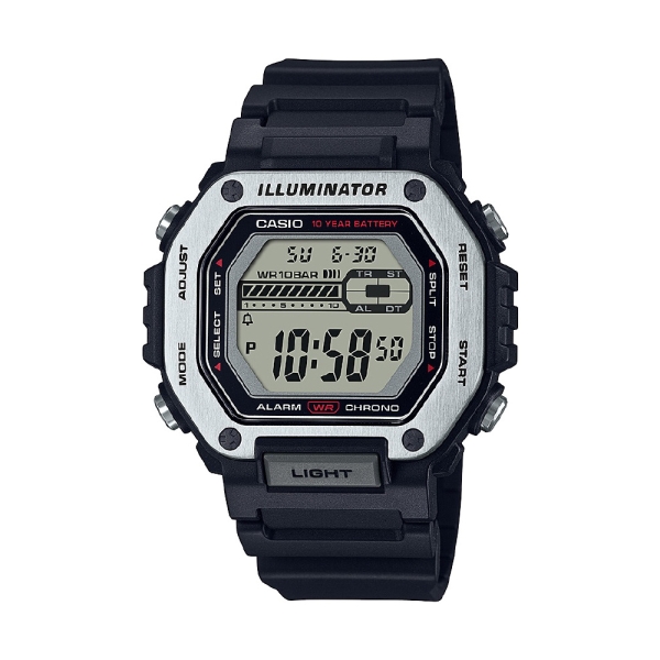 Casio standard MWD-110H-1AJF Watch