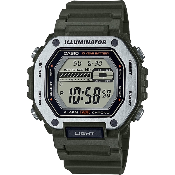 Casio standard MWD-110H-3AJF Watch