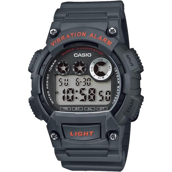 Casio standard W-735H-8AJH Watch