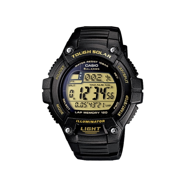 Casio standard W-S220-9AJF Watch