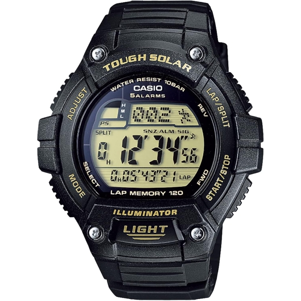 Casio Standard W-S220-9AJH Watch