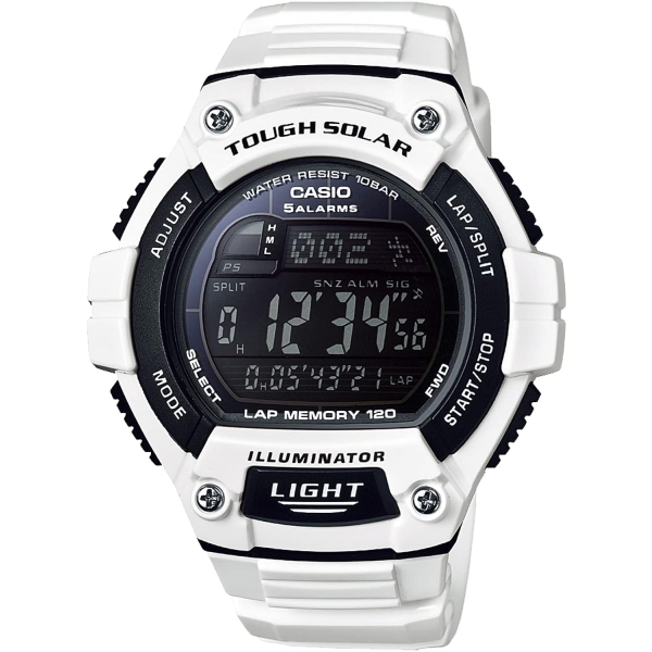 Casio standard W-S220C-7BJH Watch