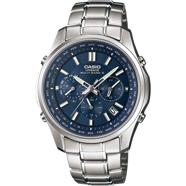 Casio Wave ceptor Lineage LIW-M610D-2AJF Watch