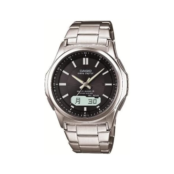 Casio Wave ceptor solar combination WVA-M630D-1AJF Watch Image 2