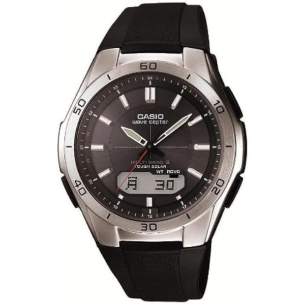 Casio Wave ceptor solar combination WVA-M640-1AJF Watch