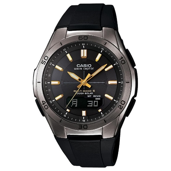 Casio Wave ceptor solar combination WVA-M640B-1A2JF Watch