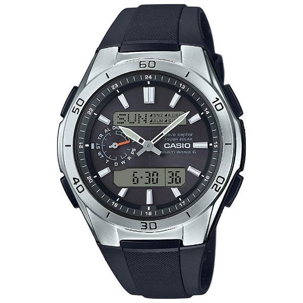 Casio Wave ceptor solar combination WVA-M650-1AJF Watch