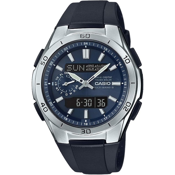 Casio Wave ceptor solar combination WVA-M650-2AJF Watch