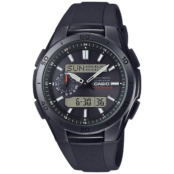 Casio Wave ceptor solar combination WVA-M650B-1AJF Watch