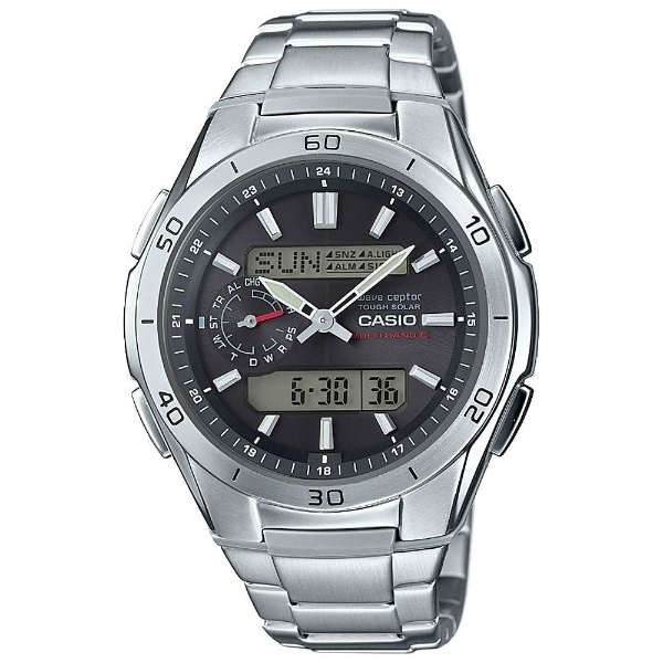 Casio Wave ceptor solar combination WVA-M650D-1AJF Watch