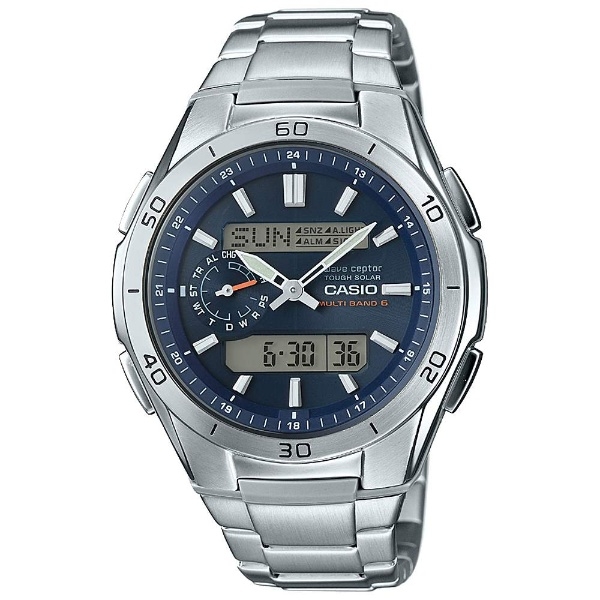 Casio Wave ceptor solar combination WVA-M650D-2AJF Watch