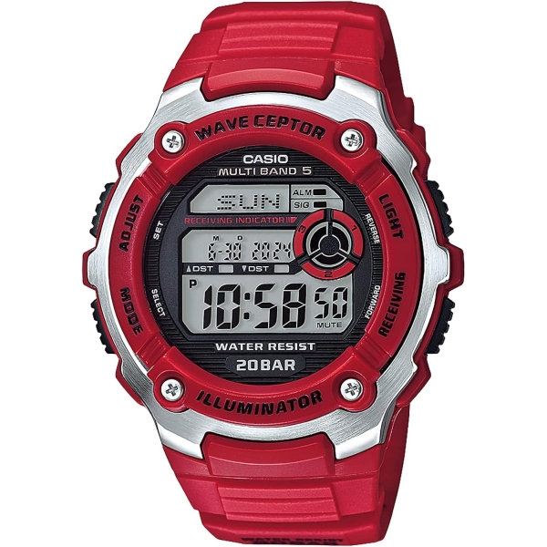 Casio Wave ceptor WV-200R-4AJF Watch