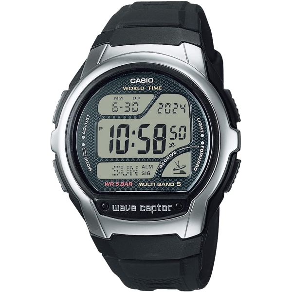 Casio Wave ceptor WV-58R-1AJF Watch