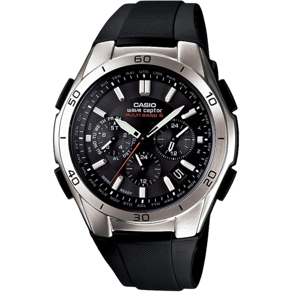 Casio Wave ceptor WVQ-M410-1AJF Watch