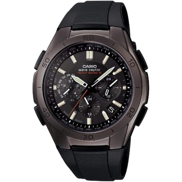 Casio Wave ceptor WVQ-M410B-1AJF Watch