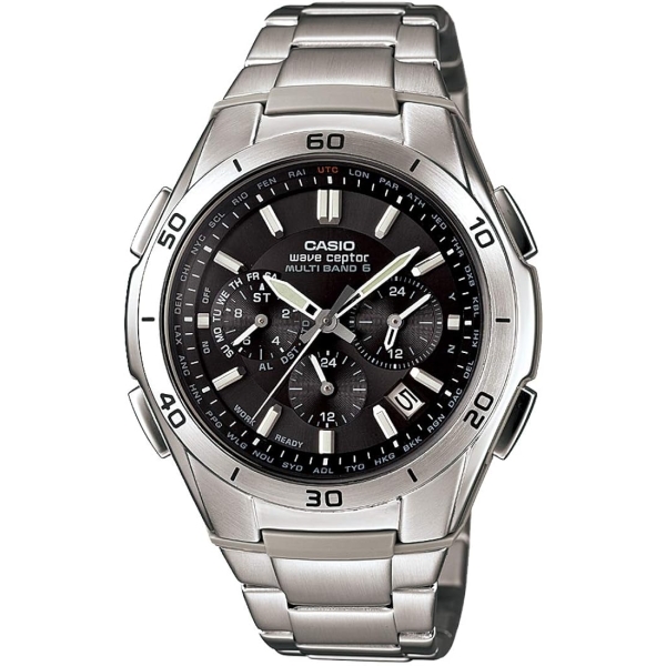 Casio Wave ceptor WVQ-M410DE-1A2JF Watch