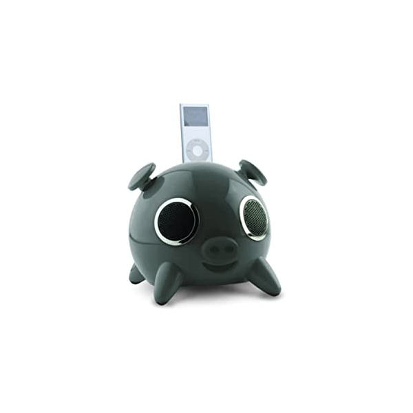 PC Speaker CAV CAV IPIGLET (Black) PC Speaker