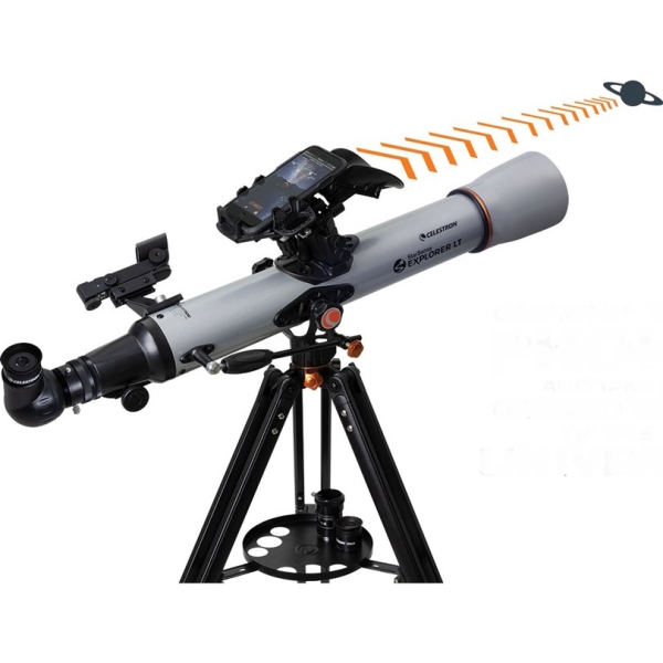 Celestron StarSense Explorer LT 70AZ Telescope