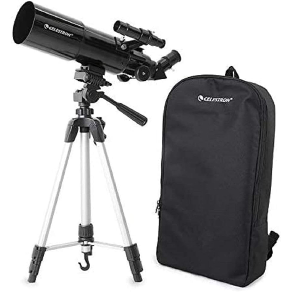 Celestron Travel Scope 80 Telescope