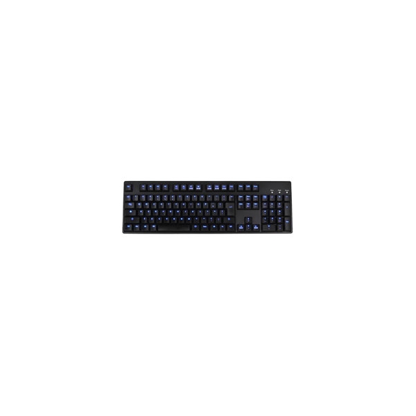 Keyboard Century BLACK BISHOP CK-108CMB-BLJP1 Blue Axis Jet Black