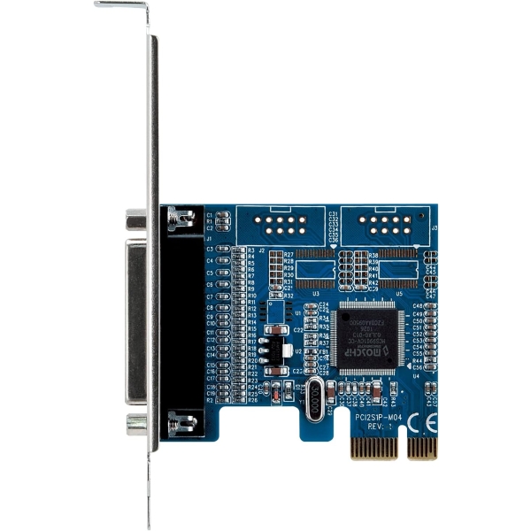 Century CIF-P1PCIe IEEE1284 Interface Card