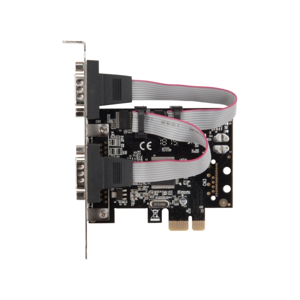 Century CIF-S2PCIe3 RS232C Interface Card