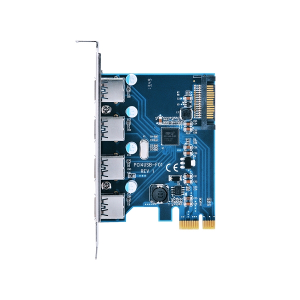 Century CIF-USB3P4FL2 USB3.2 Gen1 Interface Card