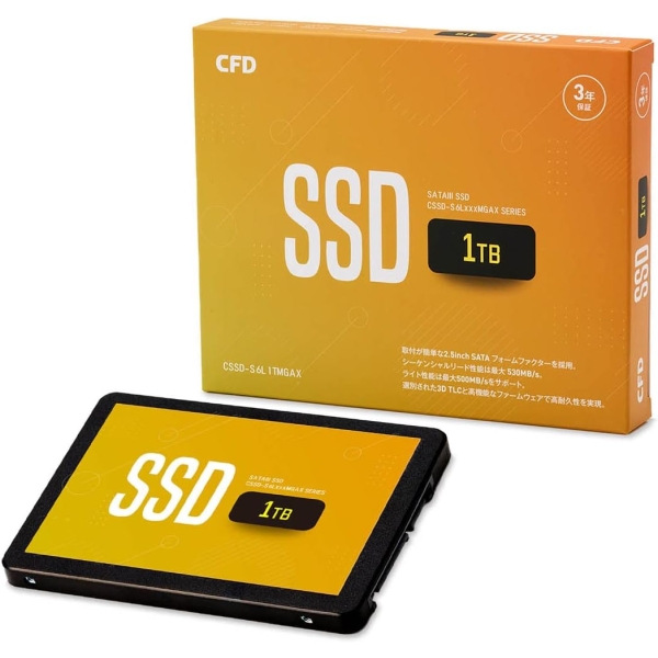 CFD MGAX CSSD-S6L1TMGAX SSD