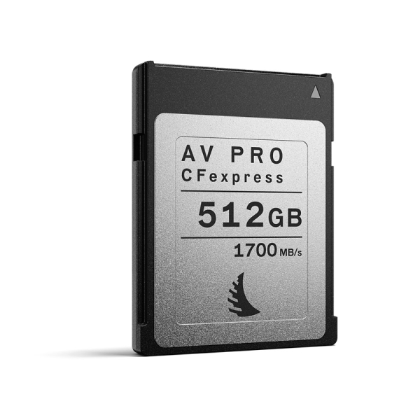 Angelbird AVP512CFX 512GB CFexpress Card