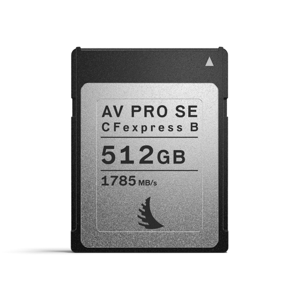 Angelbird AVP512CFXBSE 512GB CFexpress Card