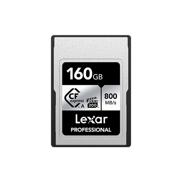 CFexpress Card Lexar LCAEXSL160G-RNENG 160GB Camera Memory Card