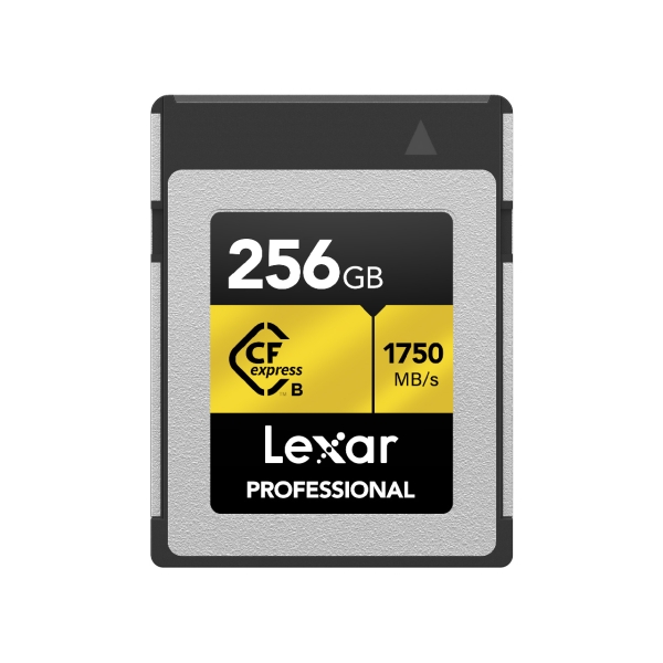 Lexar LCXEXP0256GRNENJ 256GB CFexpress Card