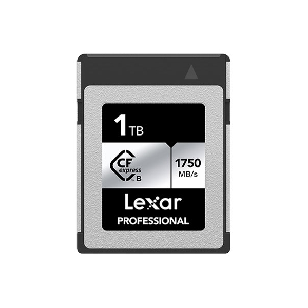 CFexpress Card Lexar LCXEXSL001T-RNENG 1TB Cameras Memory Cards