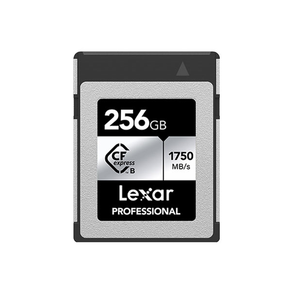 CFexpress Card Lexar LCXEXSL256G-RNENG 256GB Camera Memory Card