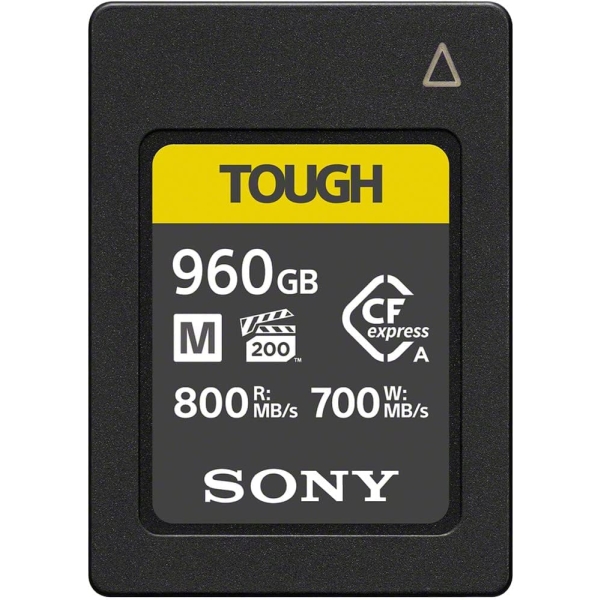 SONY CEAM960T 960GB CFexpress Card