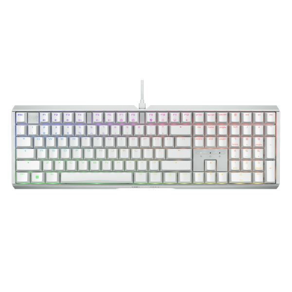 CHERRY XTRFY G80-3890HIACN-0 Brown shaft white Keyboard