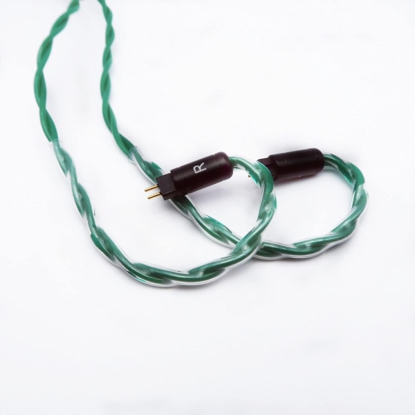 Earphone Cables Terminal 1.2m for exclusive use of CHIKYU-SEKAI SOLOMON 2.5mm (4 poles) ⇔ Earphone Cable