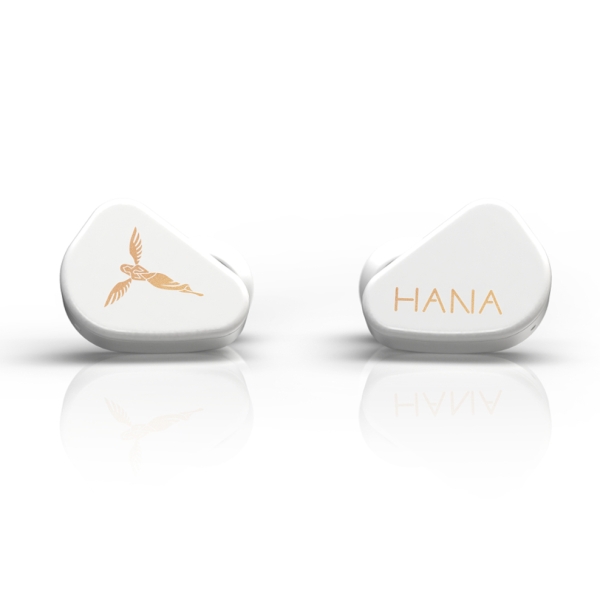 CHIKYU-SEKAI HANA Earphone Headphone