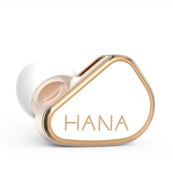 CHIKYU-SEKAI NEW HANA Earphone Headphone