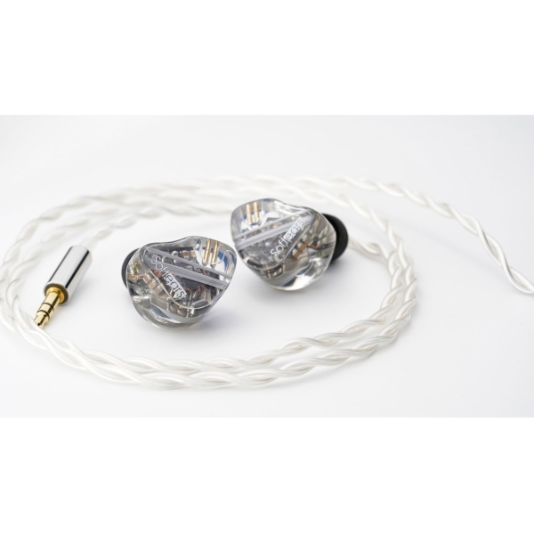 CHIKYU-SEKAI Softears RS10 Earphone Headphone