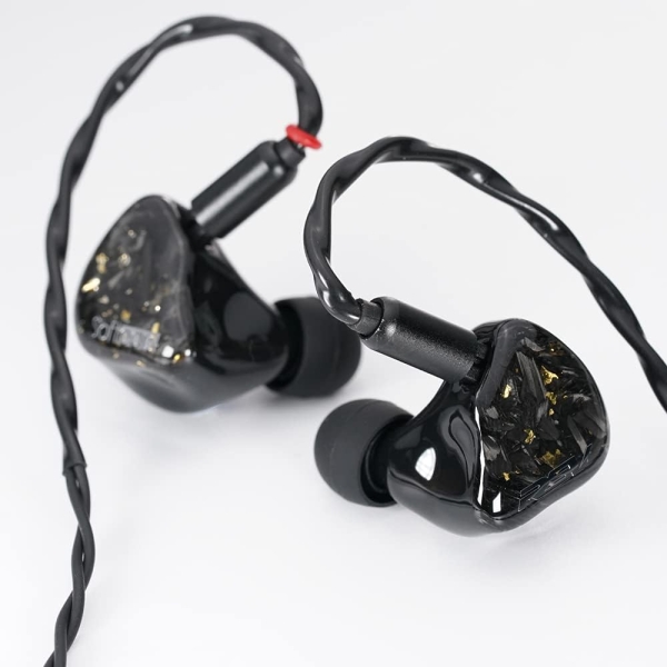 CHIKYU-SEKAI Softears RSV Earphone Headphone