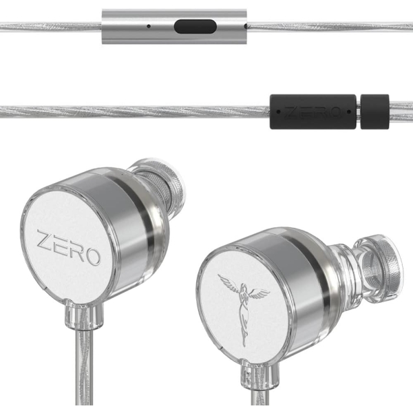 CHIKYU-SEKAI ZERO iS (with the microphone) Earphone Headphone