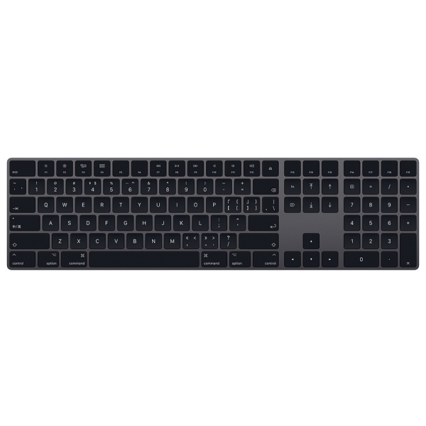 Apple Keyboard Chinese (pin sound) MRMH2JC/A space gray