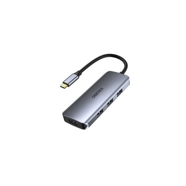 CHOETECH HUB-M19 USB Hub